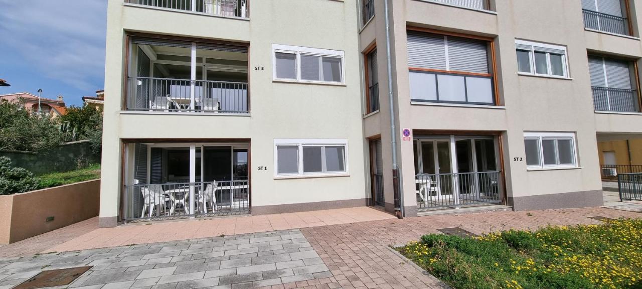 Apartmani Sunce I More Premantura Zewnętrze zdjęcie